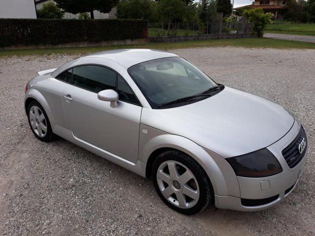 Audi TT Coupé 1.8 T 20V 225 CV cat quattro