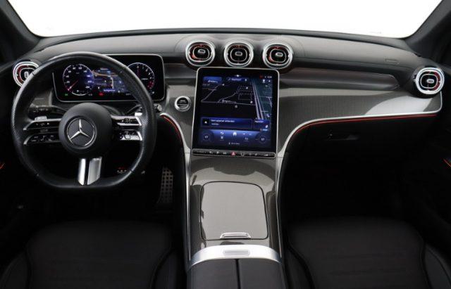 MERCEDES-BENZ GLC 300 de 4Matic Plug-in hybrid AMG Tetto Panoramico Ap.