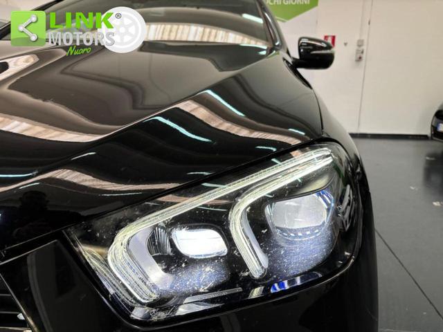 MERCEDES-BENZ GLE 350 d 4Matic Coupé Premium