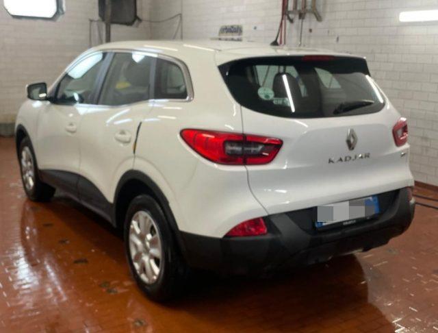 RENAULT Kadjar dCi 8V 110CV Energy Life