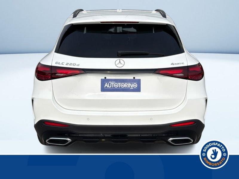 Mercedes-Benz GLC 220d 4Matic AMG Line Advanced