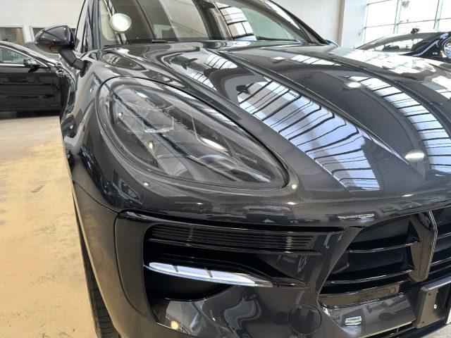PORSCHE Macan 2.0 PDK - 20" - Tetto - PDLS - Scarichi - IVA