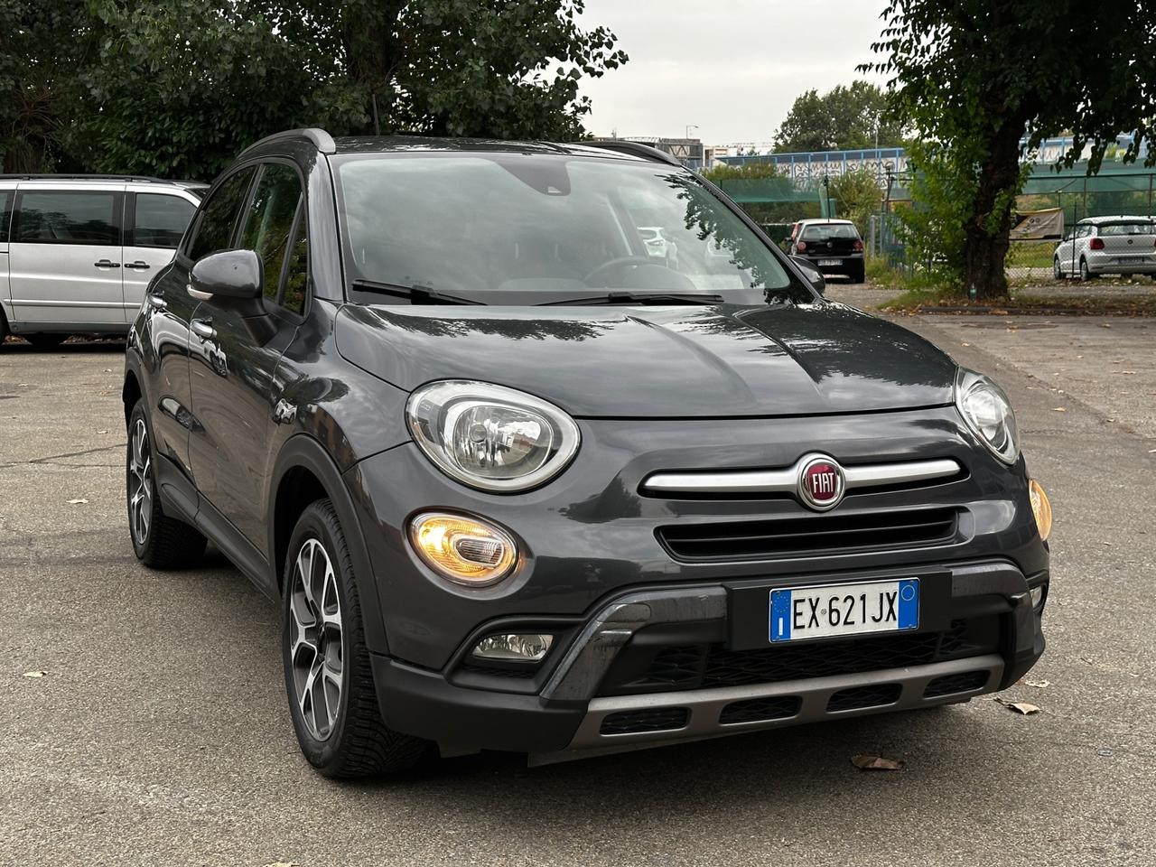 Fiat 500X 1.4 MultiAir 140 CV Cross Plus
