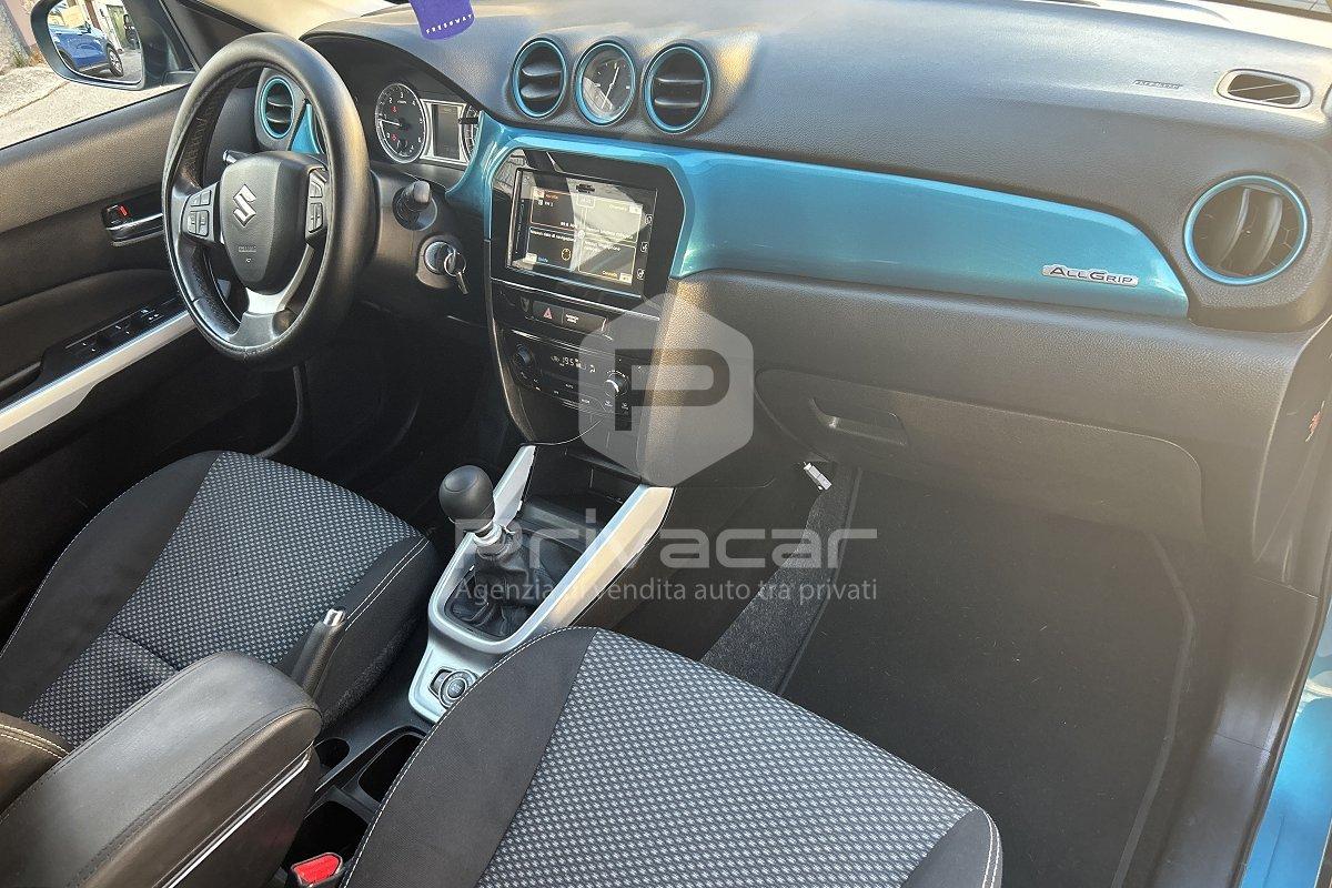 SUZUKI Vitara 1.6 DDiS V-Cool