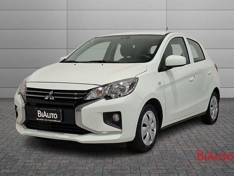 Mitsubishi Space Star Space Star 1.2 Invite