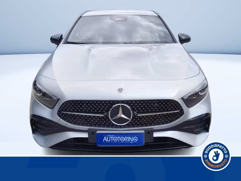 Mercedes-Benz Classe A 180d Automatic AMG Line Advanced Plus