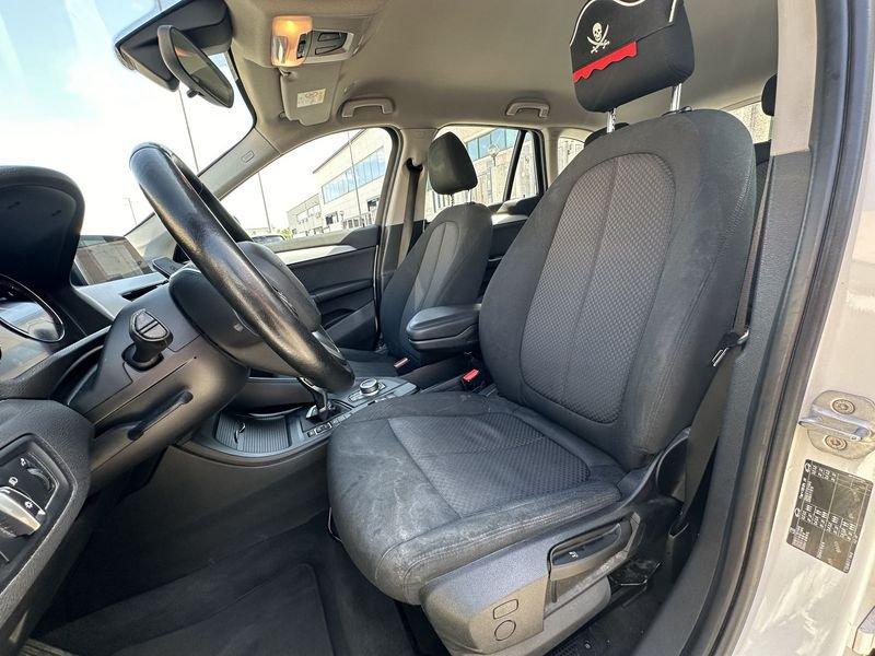 BMW X1 sDrive 18d Business Automatic 150cv