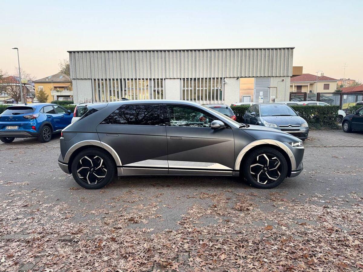 Hyundai Ioniq 77,4 kWh Evolution Smart Design Pack rwd