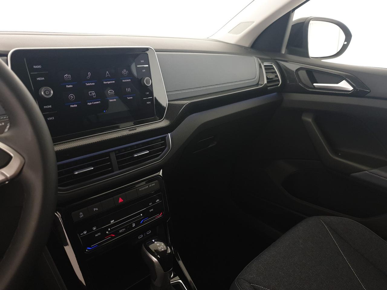 Volkswagen T-Cross 1.0 tsi style 115cv dsg
