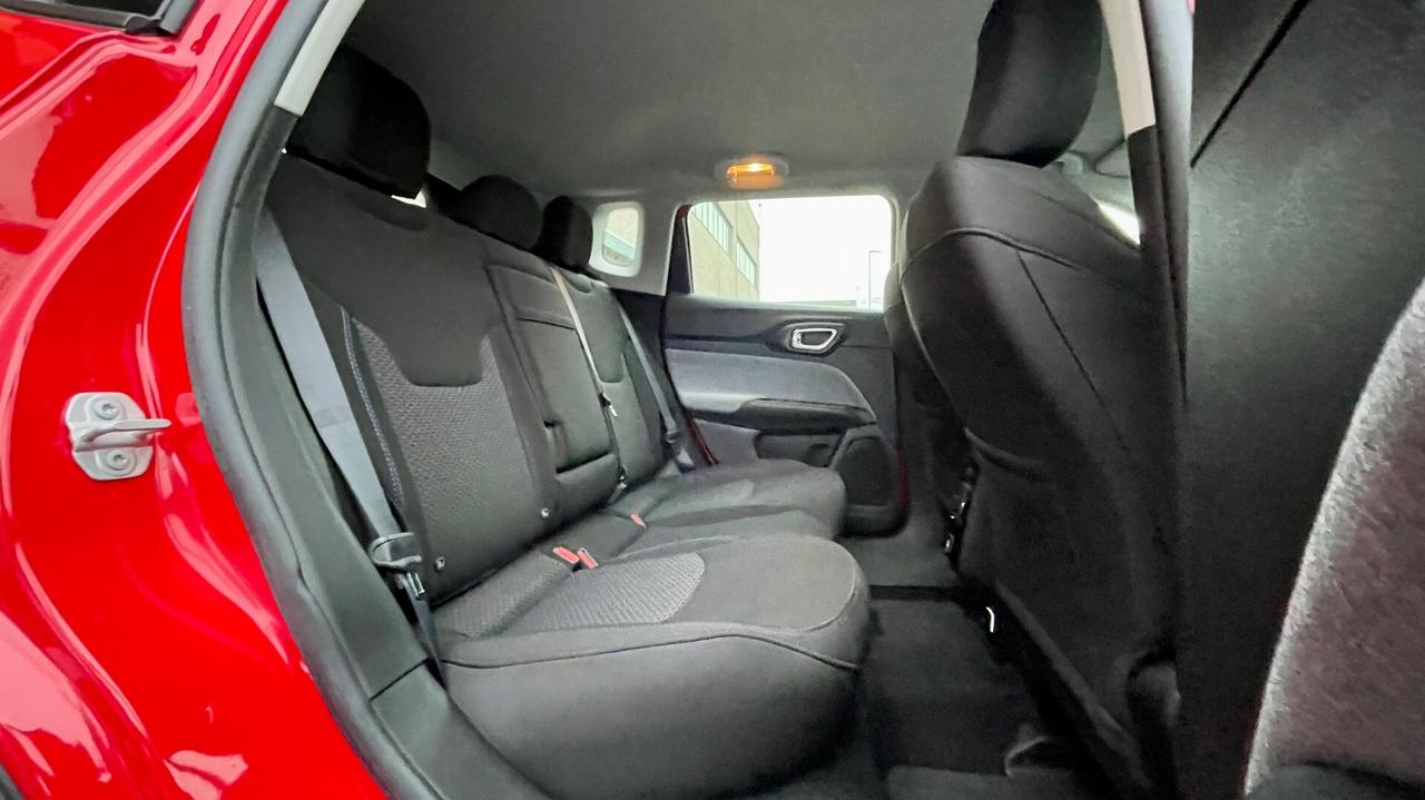 JEEP COMPASS 2WD 1.6 MULTIJET BUSINESS 131CV - FULL LED, VIRTUAL COCKPIT, NEOPATENTATI