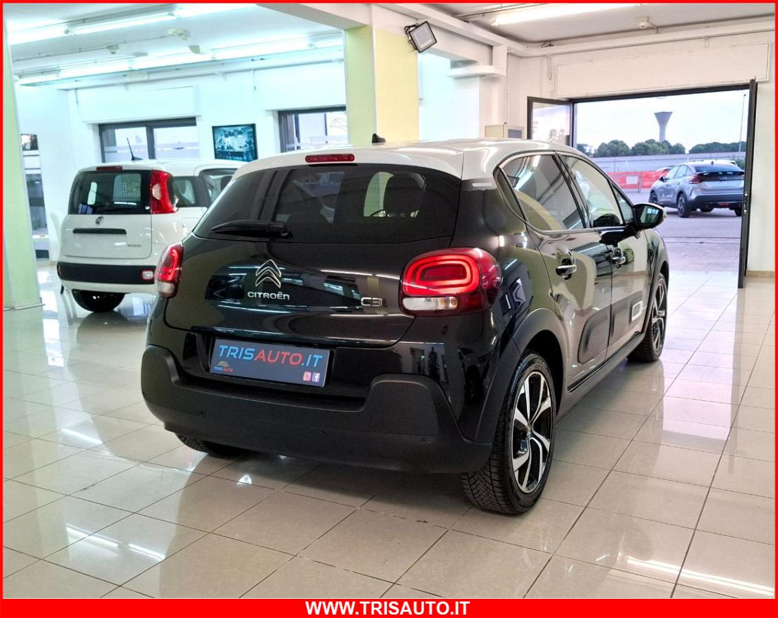 CITROEN C3 1.2 Puretech 83 S&S Shine Pack NEOPATENTATI (FARI FULL LED+NAVI)