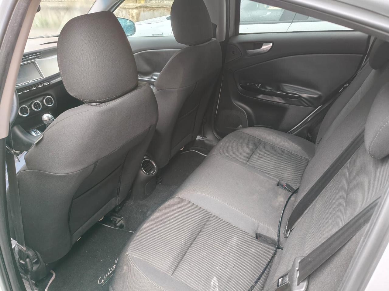 Alfa Romeo Giulietta 2.0 JTDm-2 170 CV Distinctive