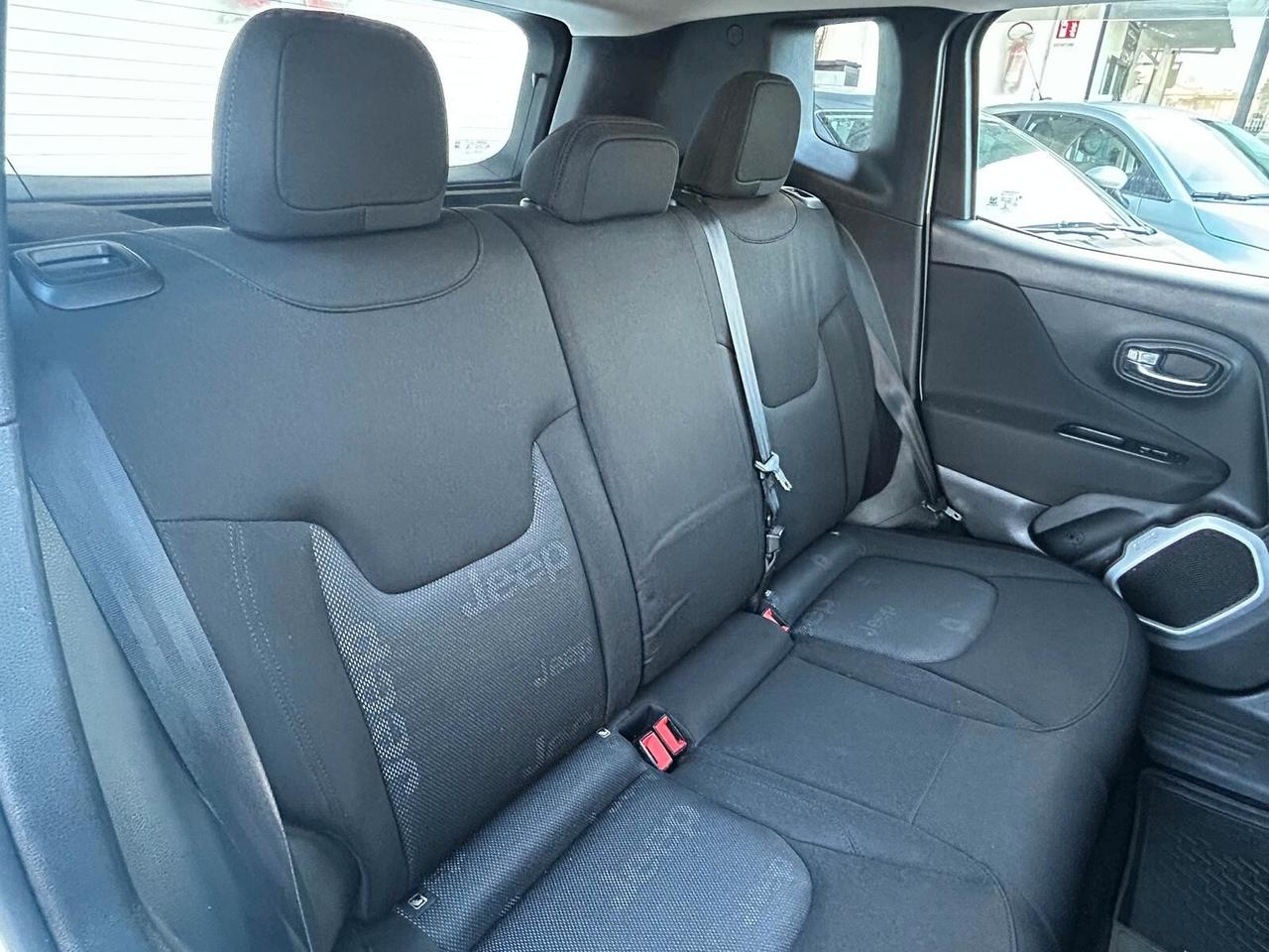 Jeep Renegade 1.4 MultiAir 140CV Limited AUTOMATICA
