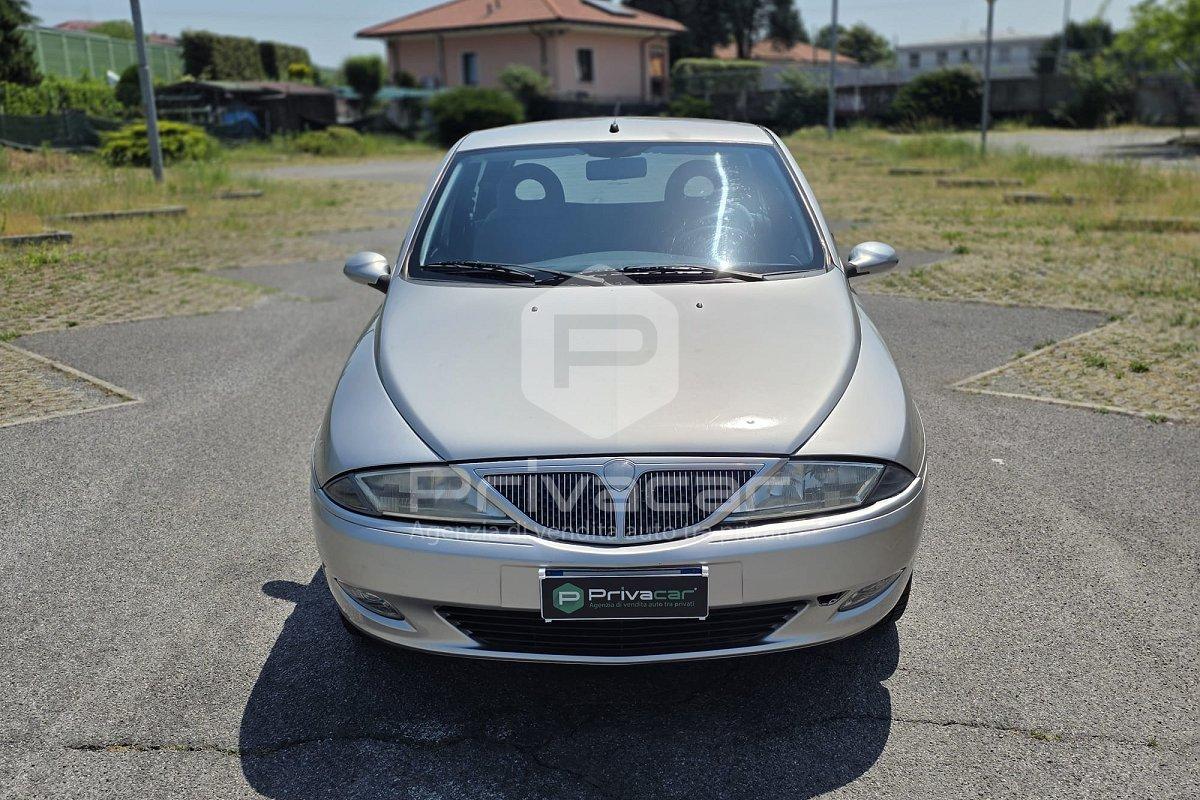 LANCIA Y 1.2i cat Unica