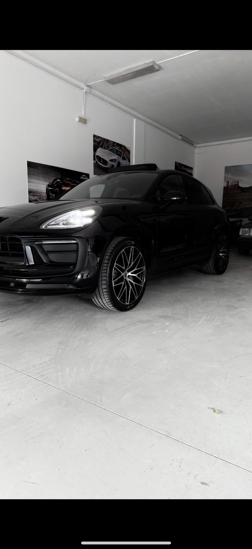 Porsche Macan 2.0