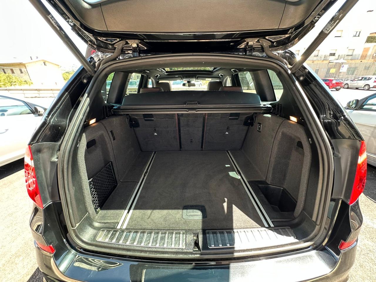 Bmw X3 xDrive20d Msport
