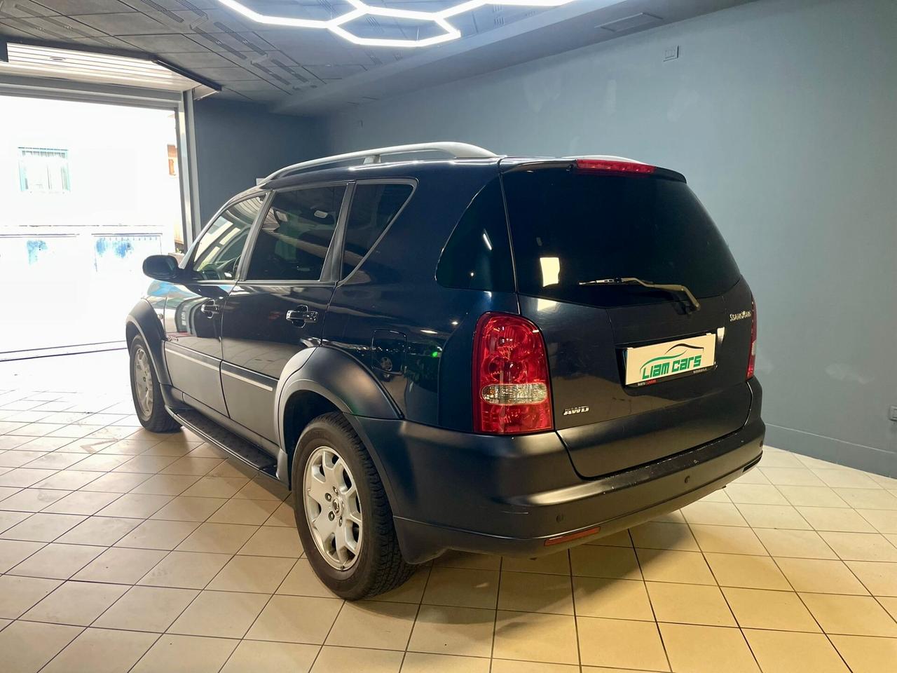 Ssangyong REXTON II 2.7 XDi TOD Classic