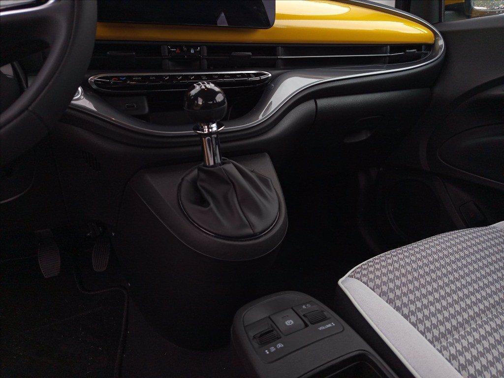 FIAT 500 1.0 hybrid Torino del 2025