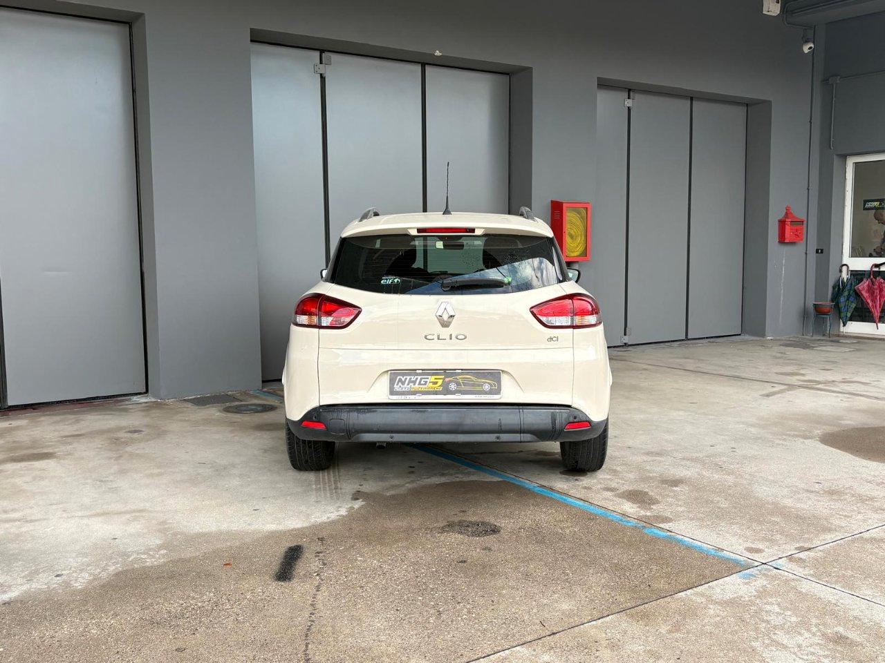 Renault Clio Sporter 1.5 dci energy Zen 75cv
