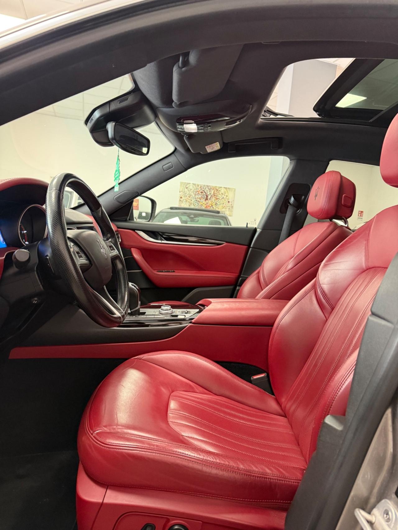 Maserati Levante V6 Diesel 275 CV AWD