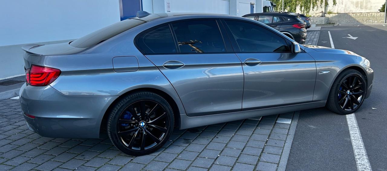 Bmw 530 530d Futura