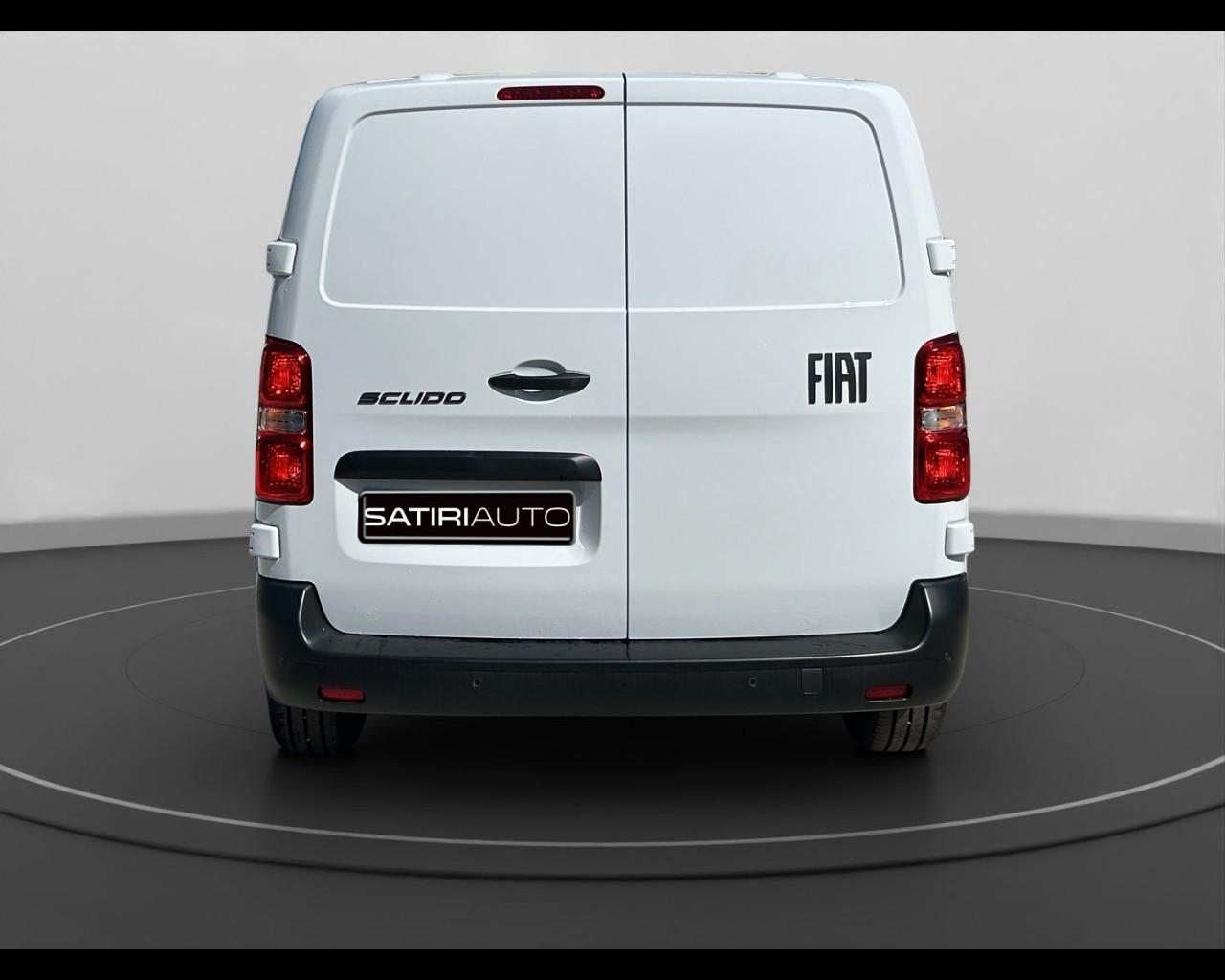 FIAT Scudo ICE 2024 - Scudo Ice 1.5 bluehdi 120cv L2H1