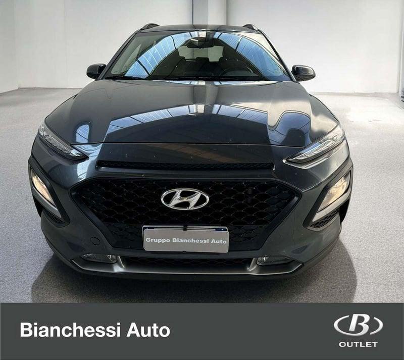 Hyundai Kona 1.6 CRDI 115 CV Comfort