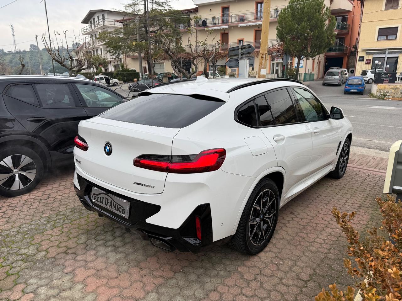 Bmw X4 xDrive20d 48V Msport