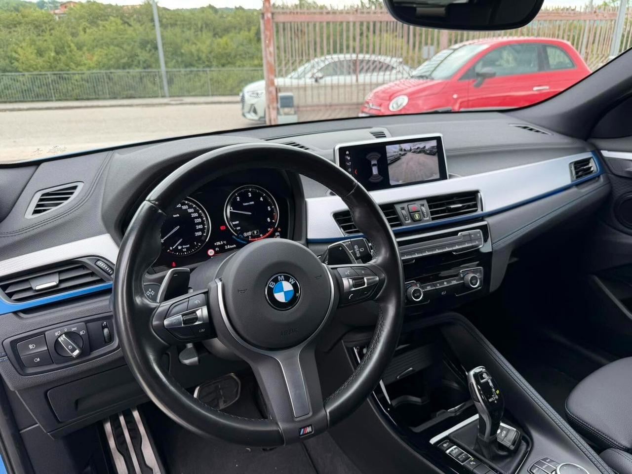 Bmw X2 2.0 D 150CV AUT.MSPORT