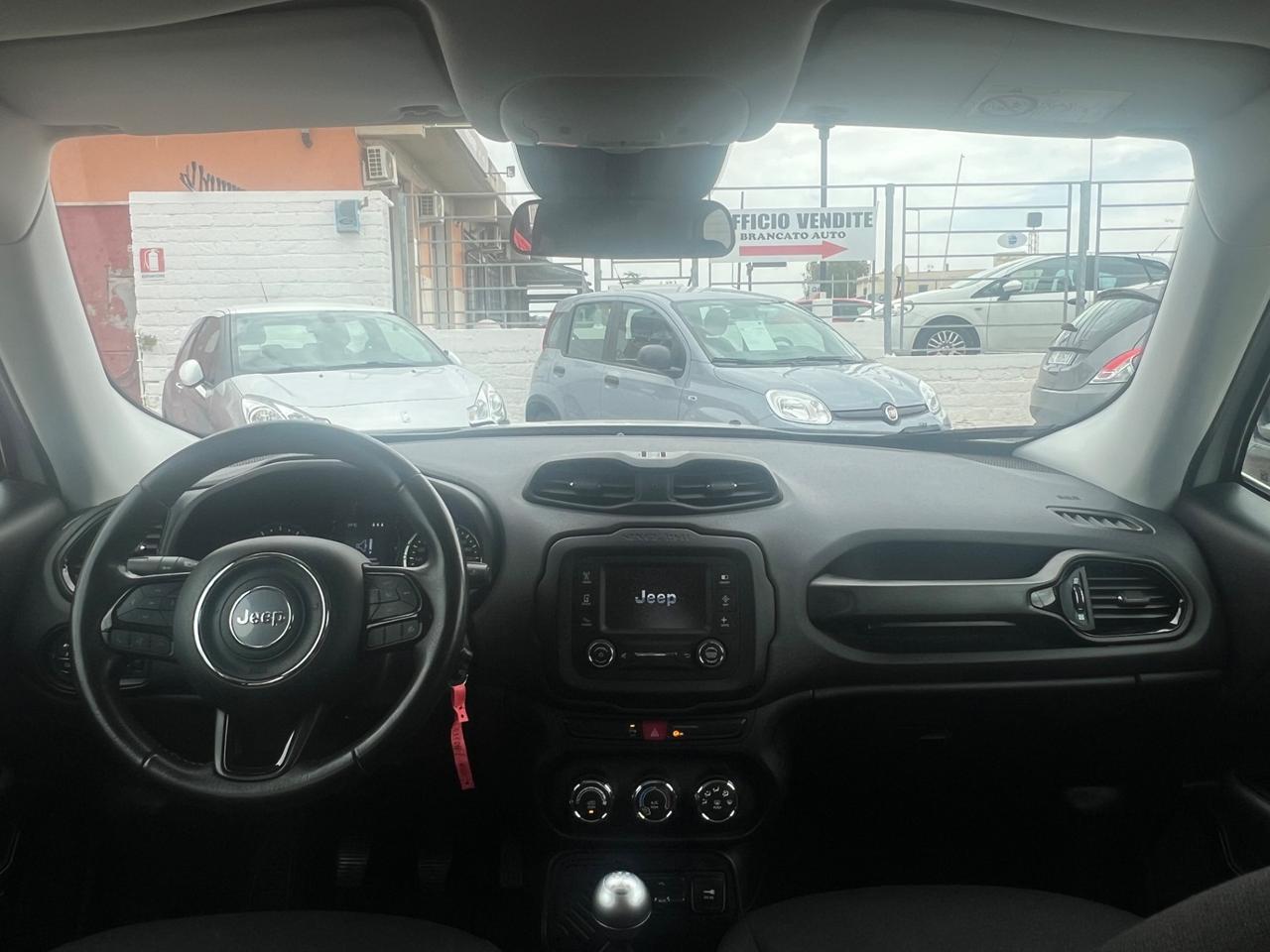 Jeep Renegade 1.6 E-TorQ EVO night eagle