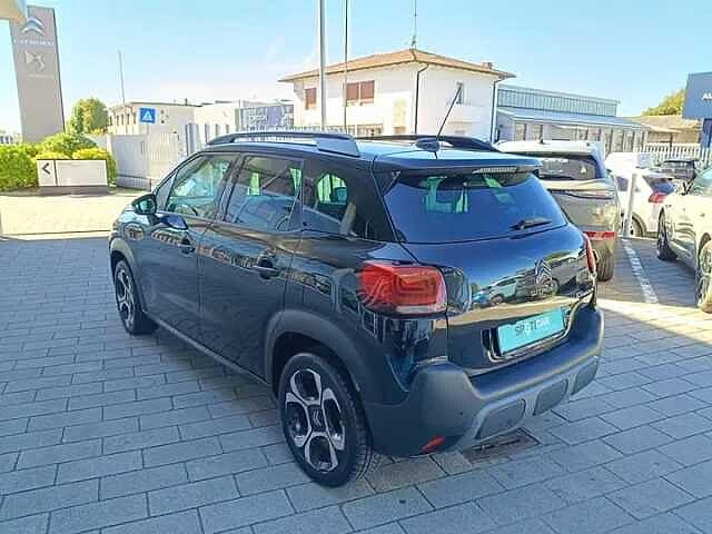 Citroen C3 Aircross 1.2 PureTech 110cv EAT6 SHINE Usato Garantito