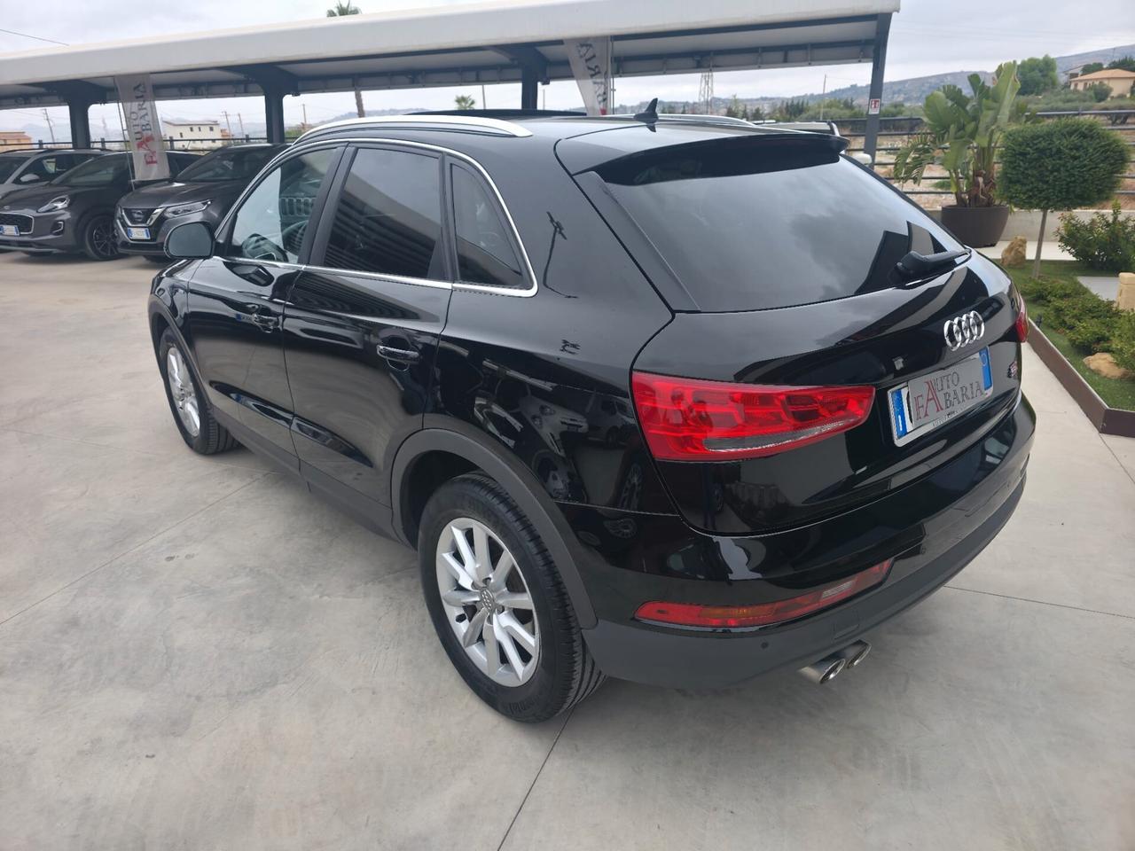 Audi Q3 2.0 TDI 150 CV Sport