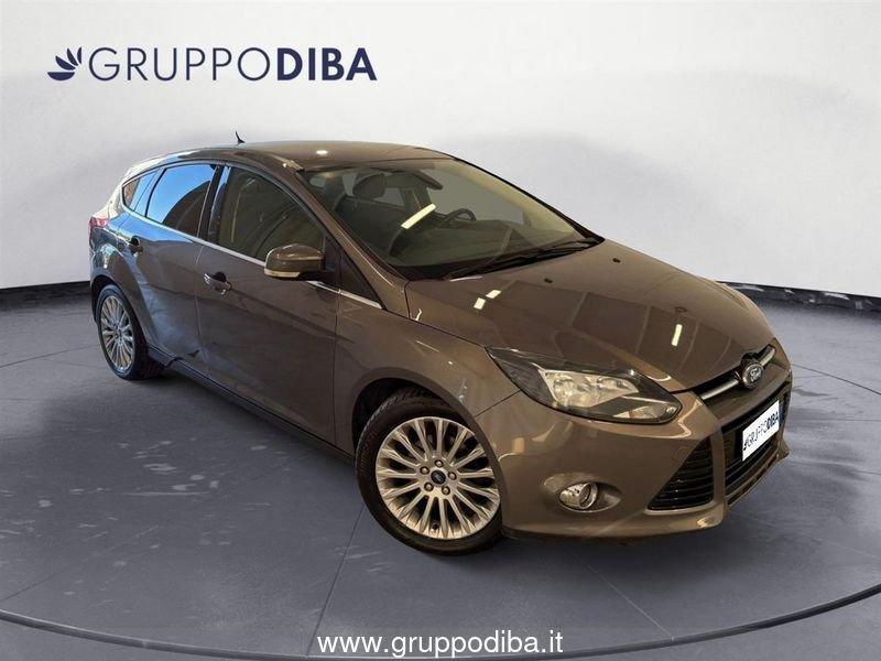 Ford Focus 2011 Benzina 5p 1.0 ecoboost Titanium s&s 125cv