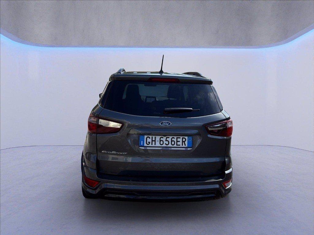 FORD EcoSport 1.0 ecoboost ST-Line s&s 125cv my20.25 del 2021