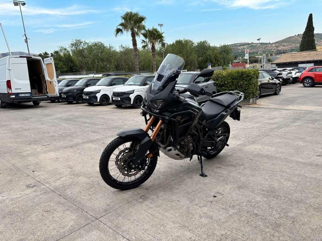 Honda CRF1100 Africa Twin ADVENTURE SPORT DCT Tua a solo 114 Euro al mese