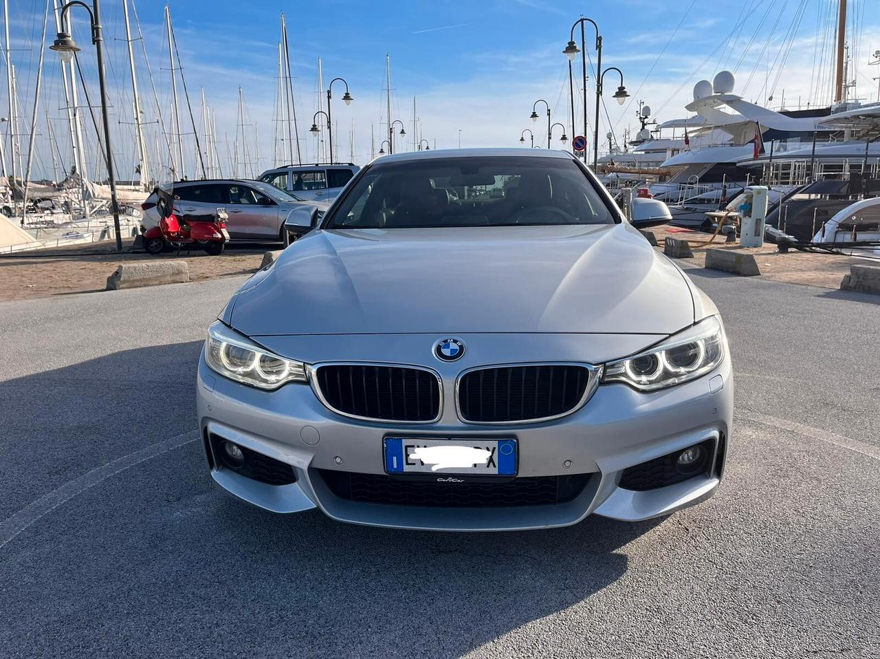 Bmw 425 420d Coupé M Sport