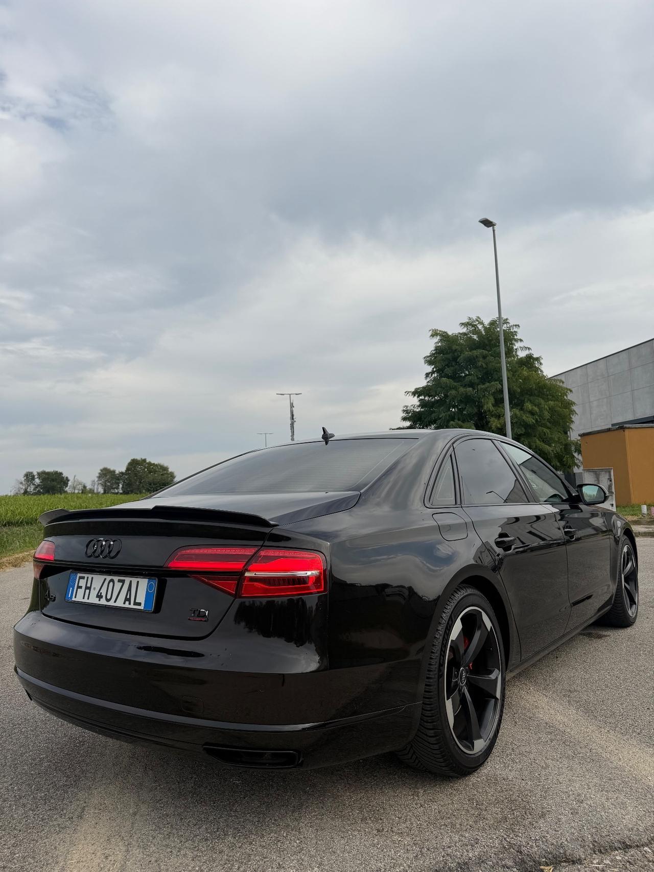 Audi A8 L 3.0 TDI 262 CV quattro tiptronic