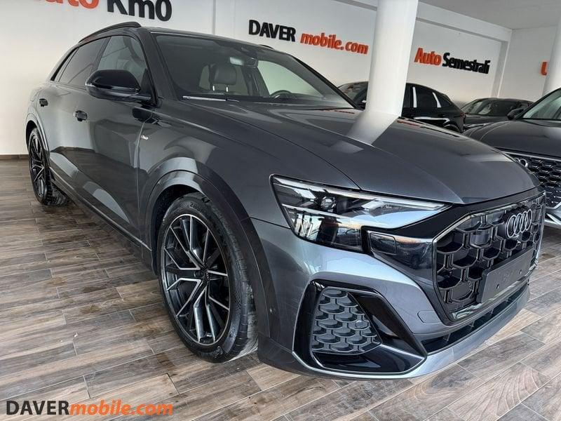 Audi Q8 Q8 SUV 50 TDI 286 CV quattro tiptronic S line edition