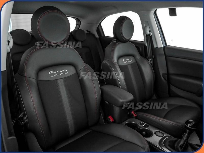 FIAT 500X 1.3 MultiJet 95 CV Sport