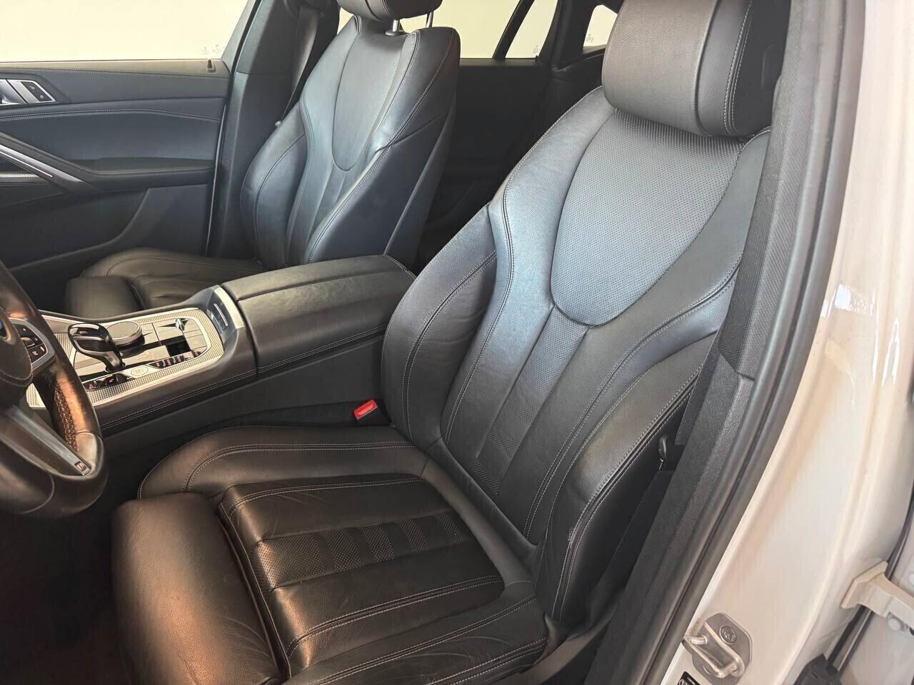 Bmw X6 xDrive40d 48V Msport