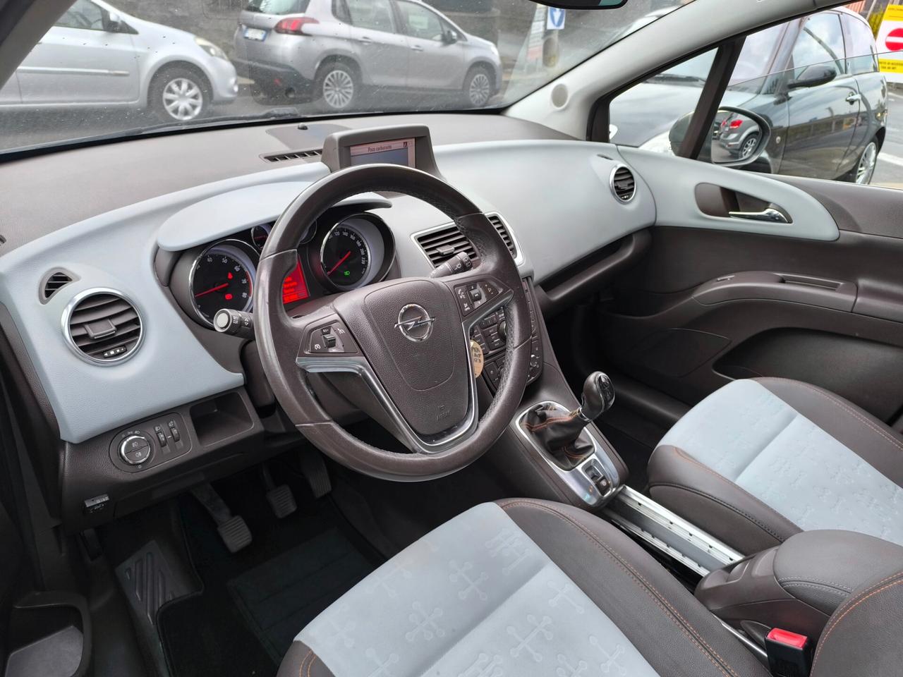 Opel Meriva 1.4 16V GPL-TECH Club