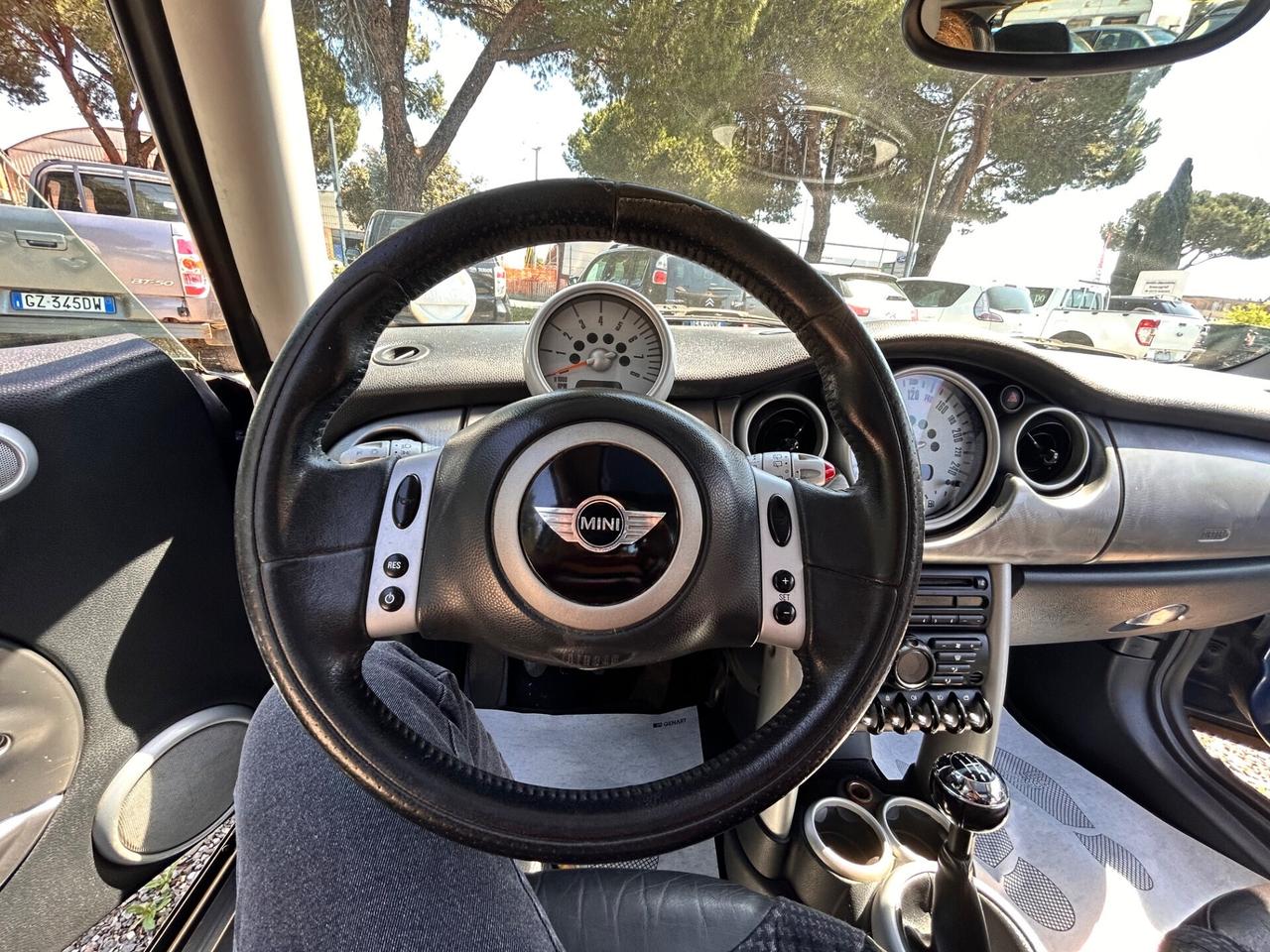 Mini Mini 1.6 16V Cooper *CRUISE*SEDILI RISCALDATI*