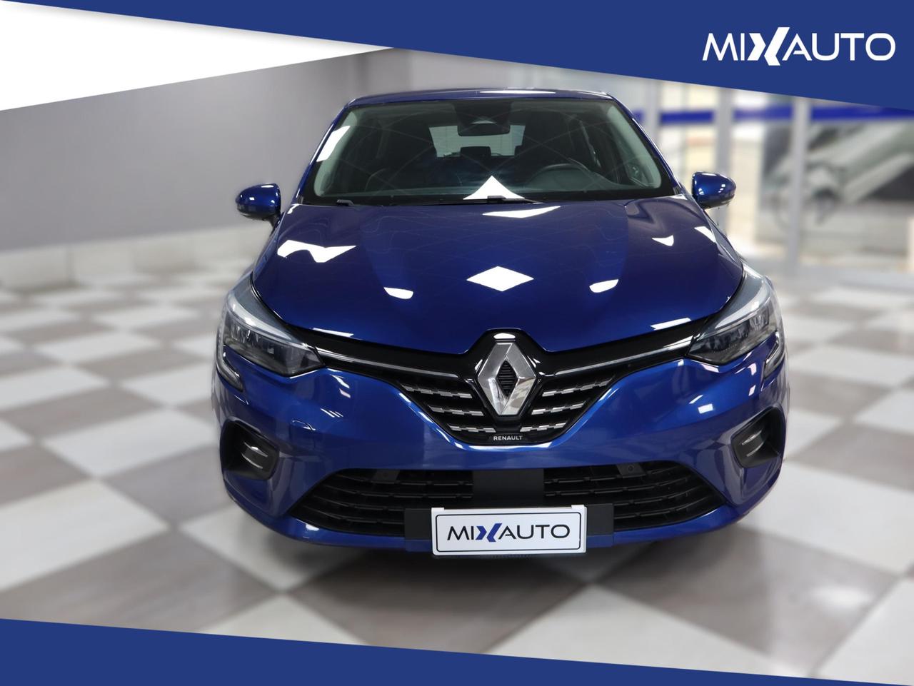 RENAULT Clio Full Hybrid E-Tech 140 CV 5 porte Intens AUTO EU6