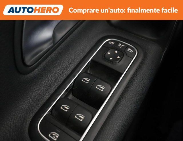 MERCEDES-BENZ A 180 d Automatic Executive