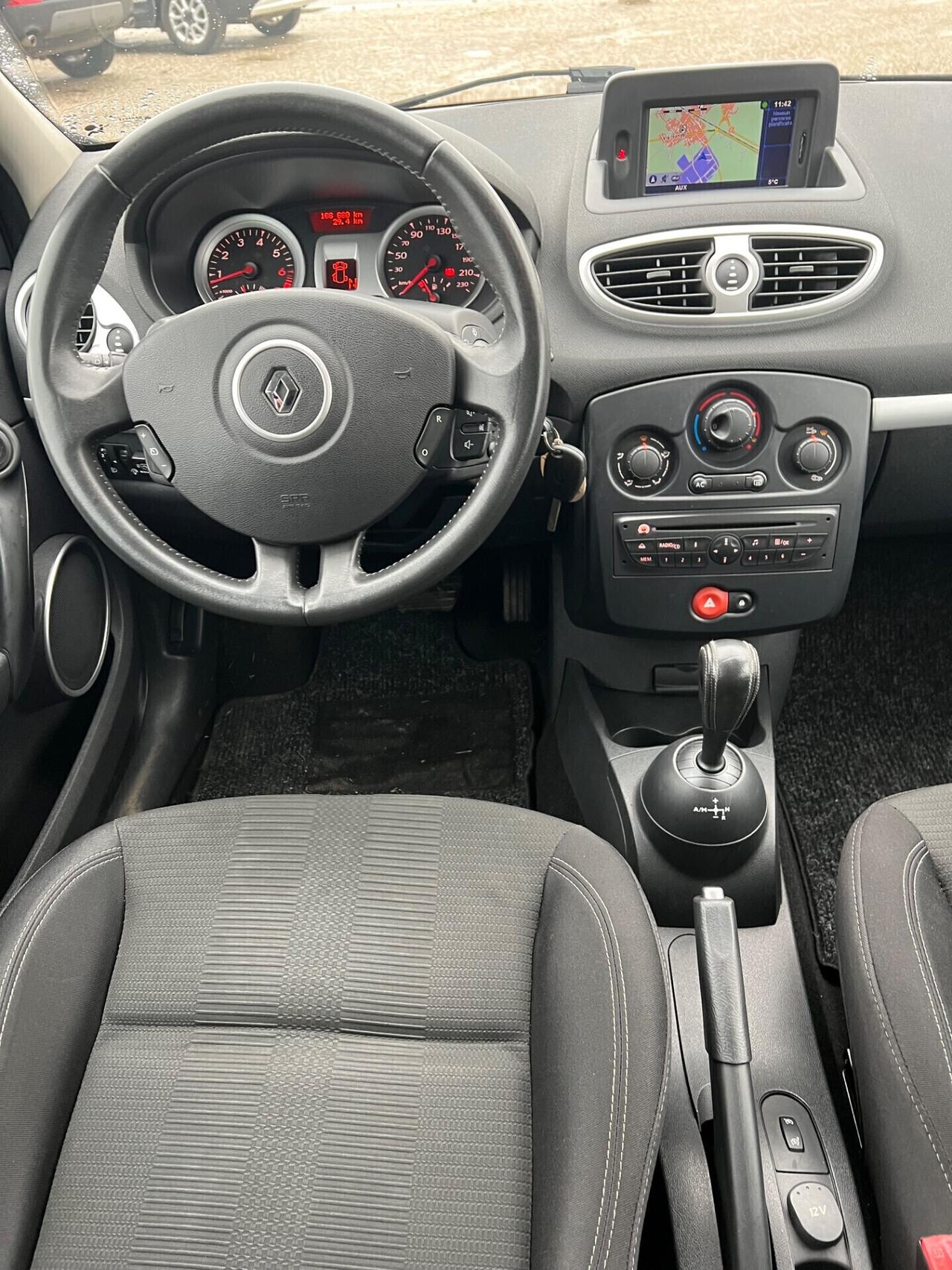 Renault Clio 1.2 GPL AUTOMATICA FINANZIABILE