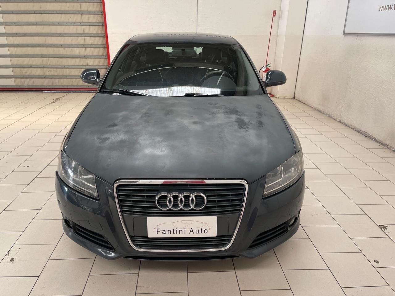 Audi A3 Audi A3 Sportback Spb Ambition S Line-PER COMMERCIANTE
