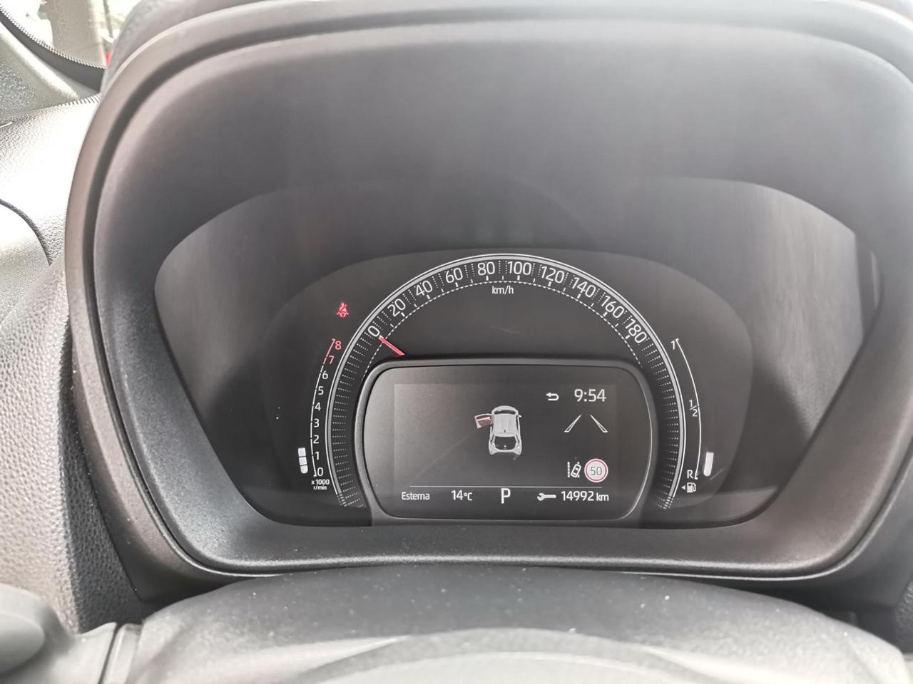 Toyota Aygo X 1.0 Active 72cv s-cvt