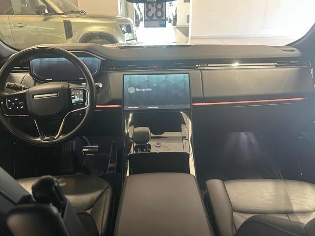 LAND ROVER Range Rover Sport 3.0D l6 249 CV Dynamic SE