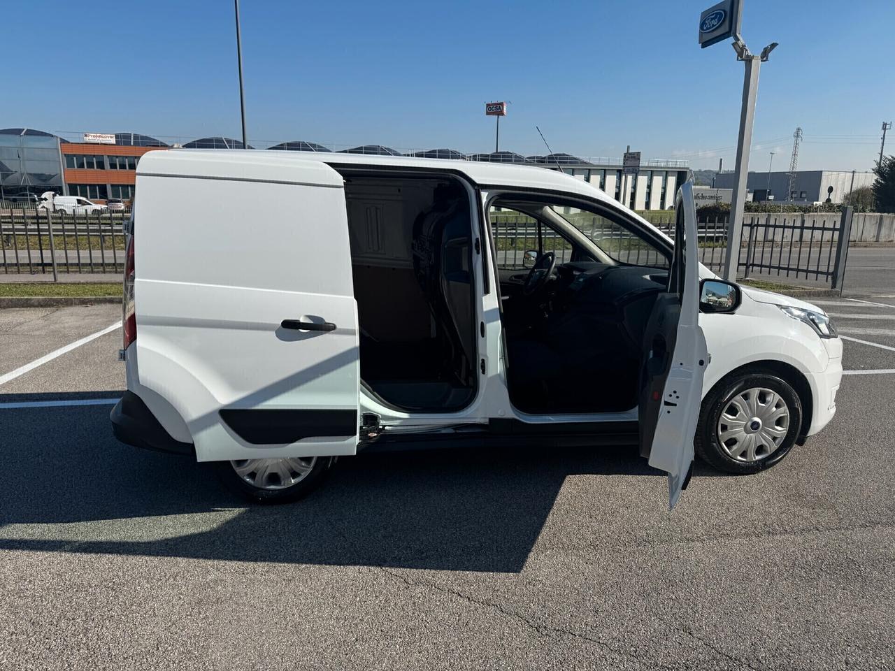 Ford Transit Connect Trend 1.5TDCi 100CV L1 H1 3p.