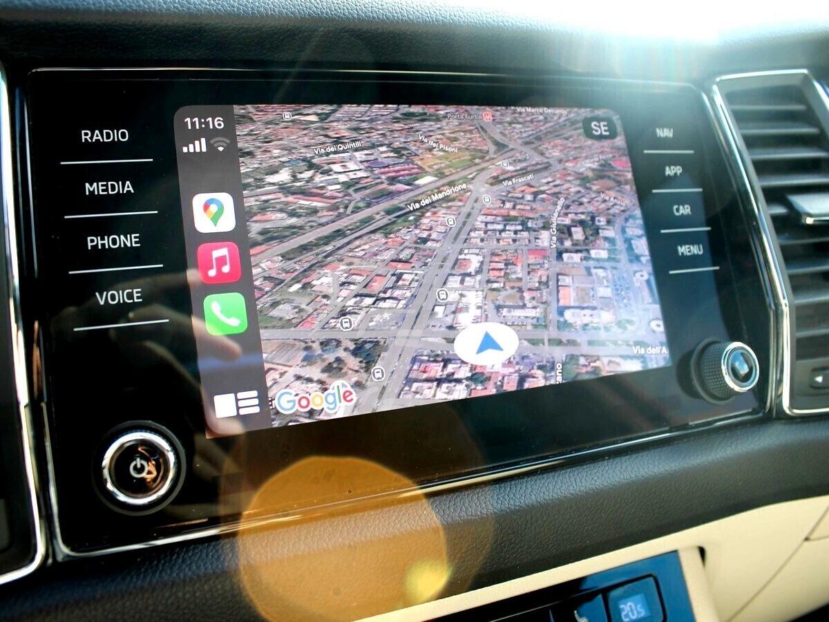 Skoda Kodiaq 2.0tdi evo 4x4 dsg Tetto Led UNIPRO IVA DEDUCIBILE